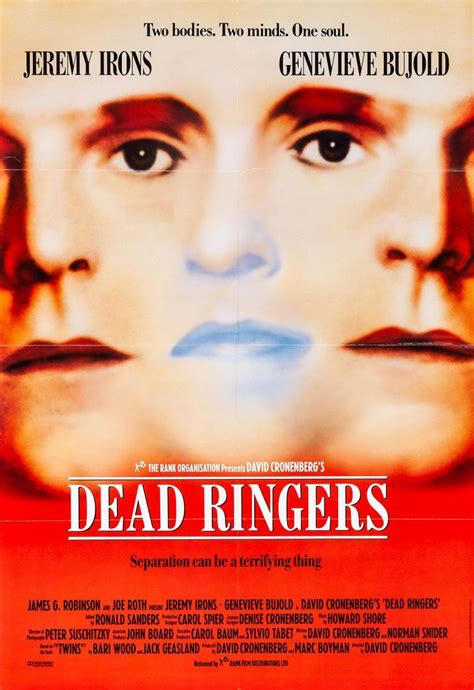 megafilm dead ringers|Dead Ringers .